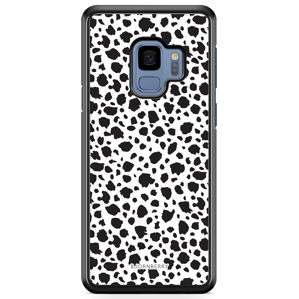 Samsung Galaxy S9 Case - Dalmatian Pattern