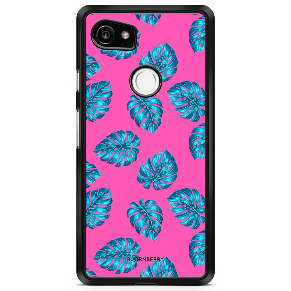 Google Pixel 2 XL Case - Monstera