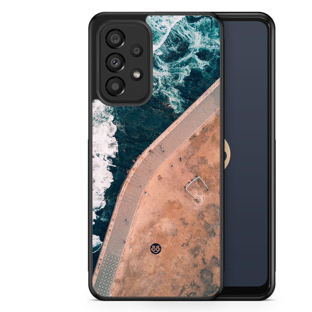 Samsung Galaxy A33 5G Case - Dock Of The Bay