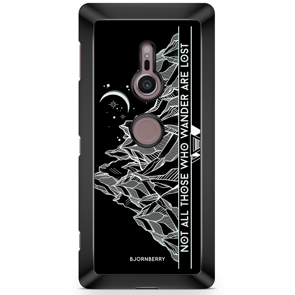 Sony Xperia XZ2 Case  - Nomad