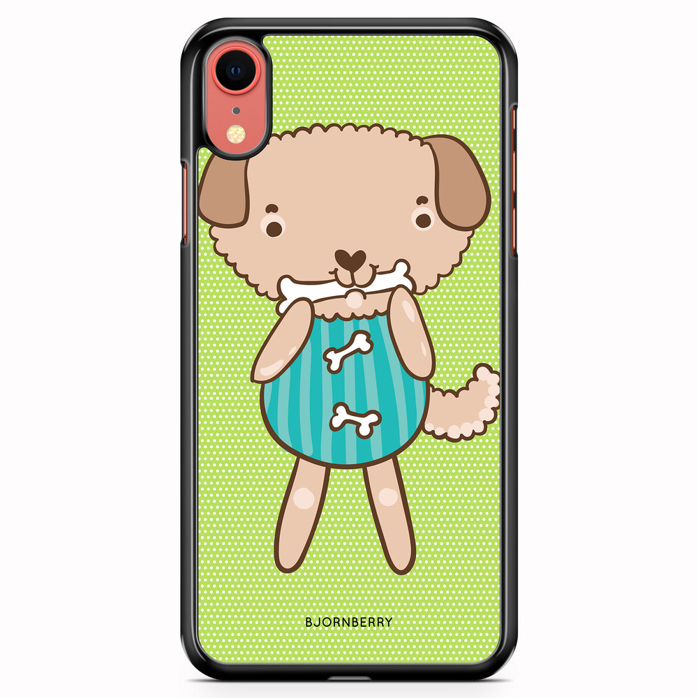 iPhone XR Case - Cute Dog