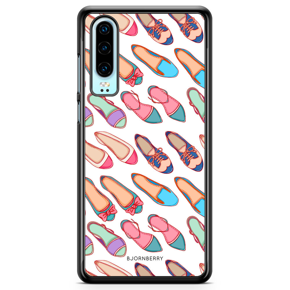 Huawei P30 Case - Shoes