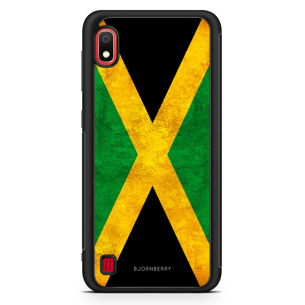 Samsung Galaxy A10 Case - Jamaica