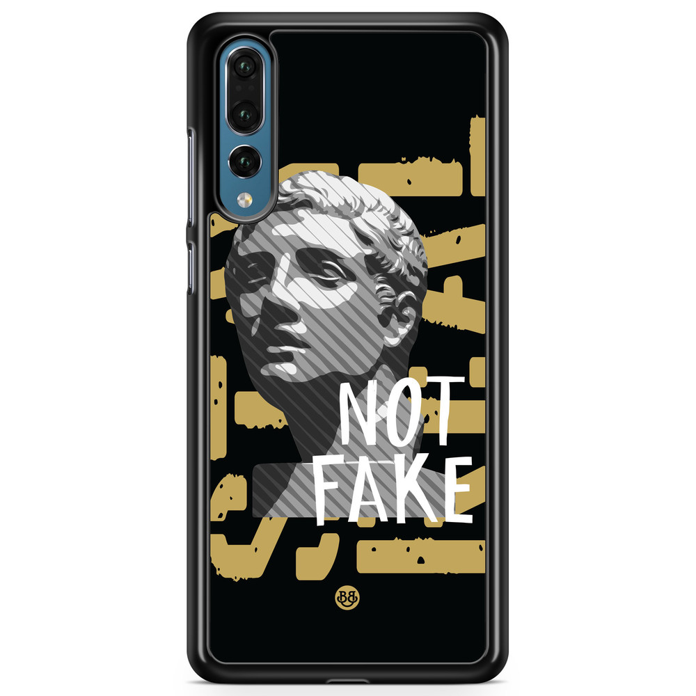 Huawei P20 Pro Case - Stay Real