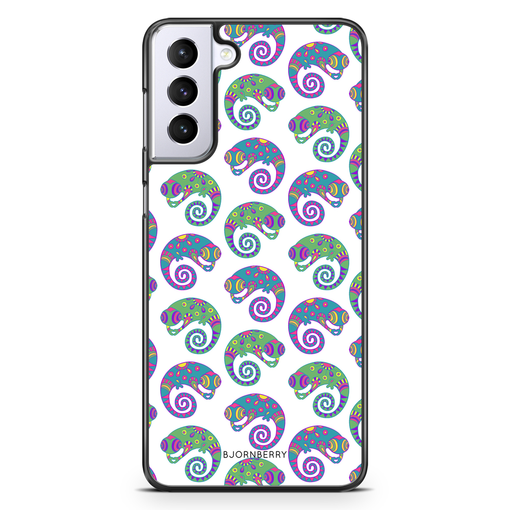 Samsung Galaxy S21 Plus Case - Lizards