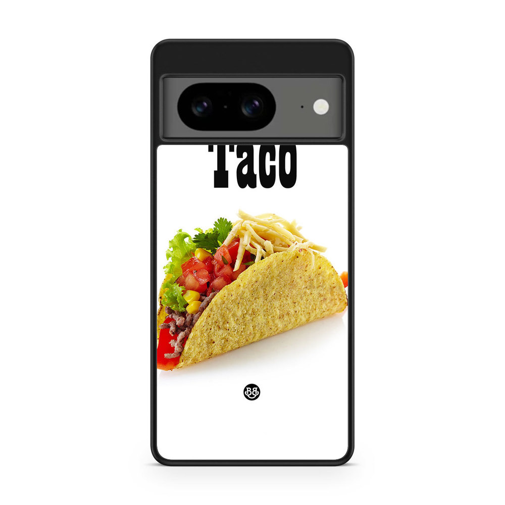 Google Pixel 8 Skal - Taco