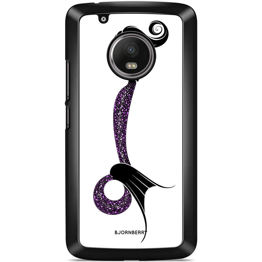 Moto G5 Plus Case - Mermaid