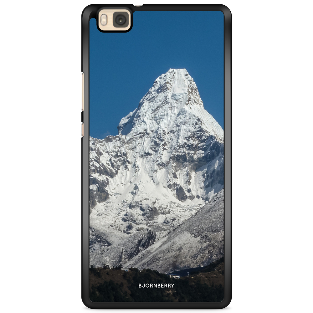 Huawei P8 Lite Case - Mount Everest