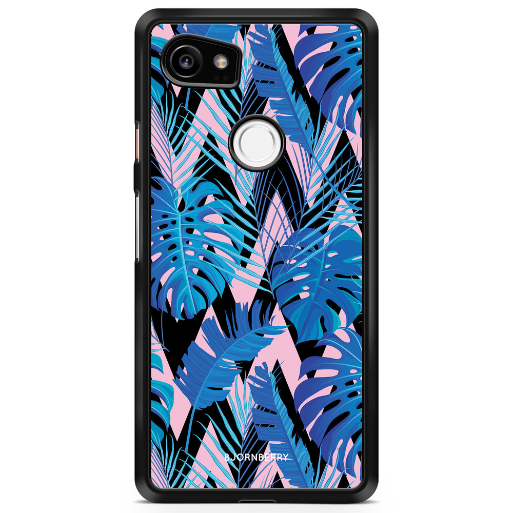 Google Pixel 2 XL Case - Tropical Pattern