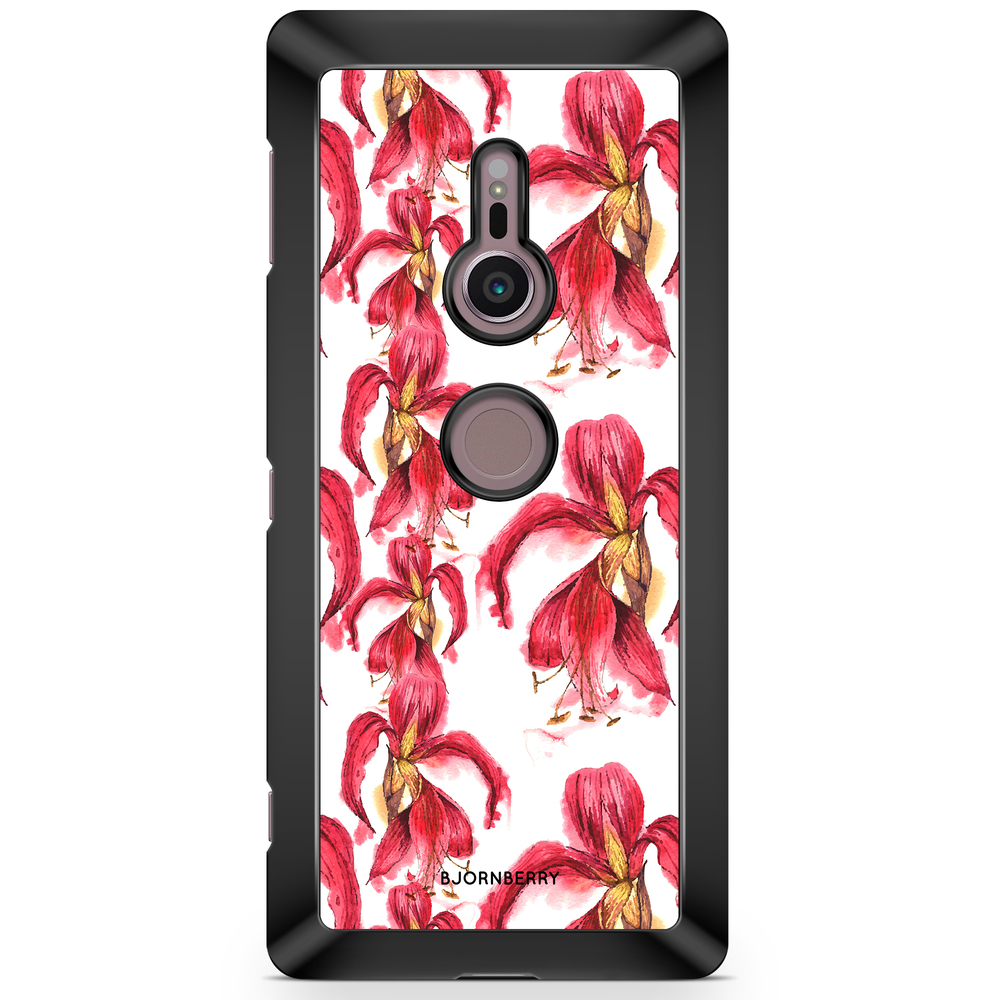 Sony Xperia XZ2 Case  - Exotic Flowers