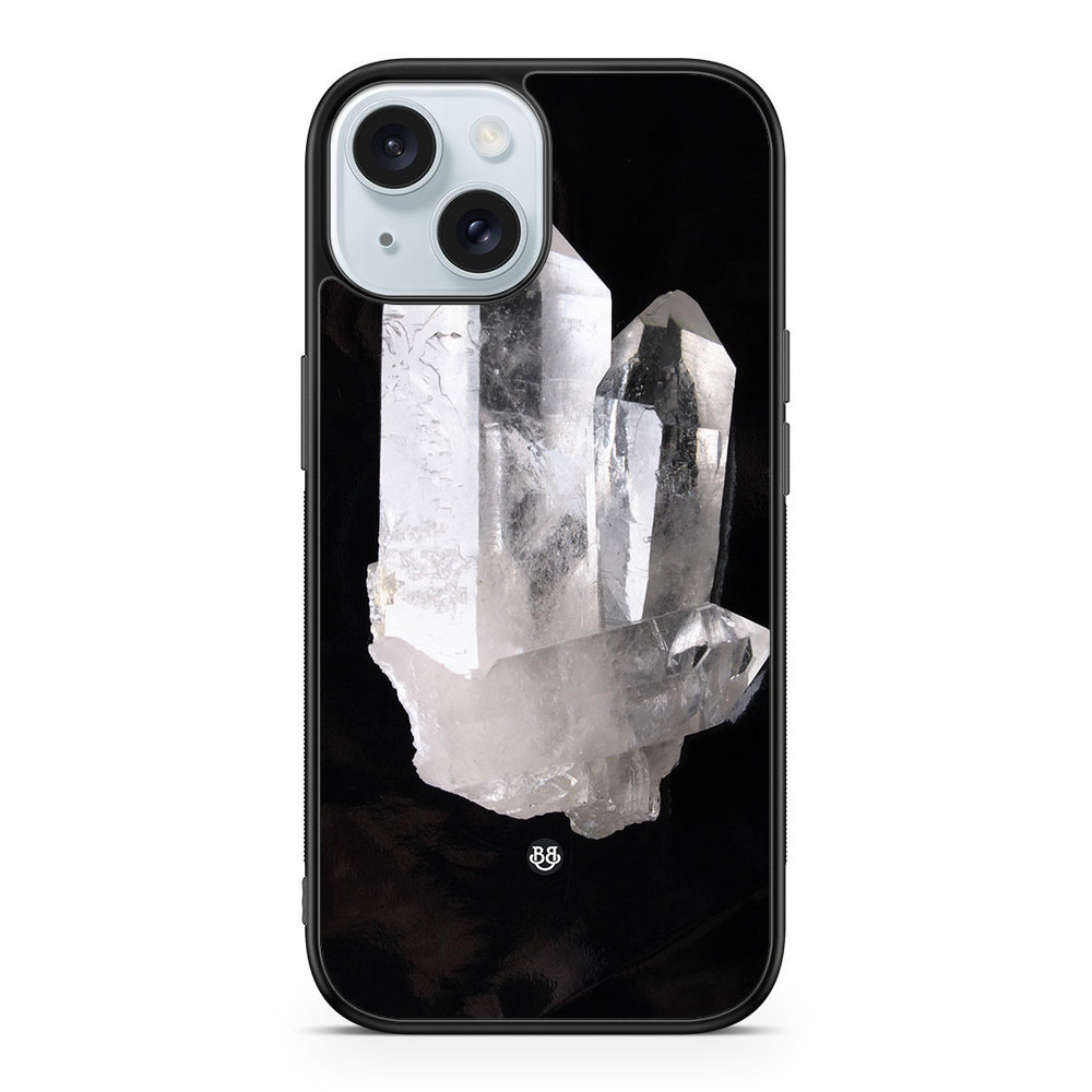iPhone 15 Case - Crytal