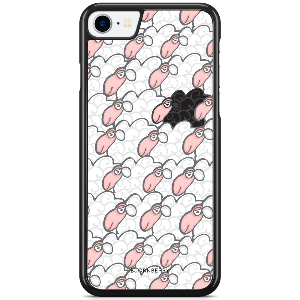 iPhone 7 Case - The Black Sheep