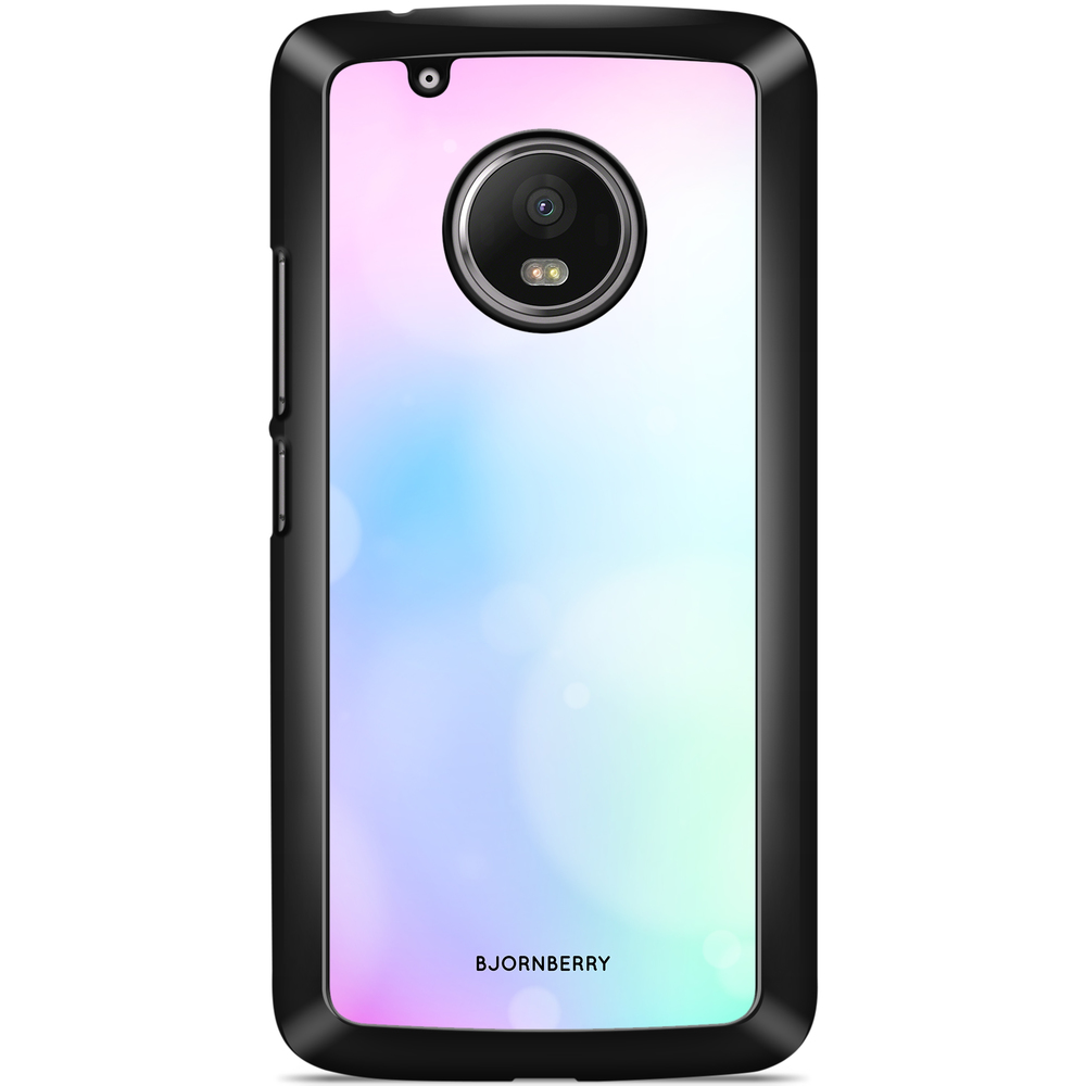 Moto G5 Plus Case - Rainbow