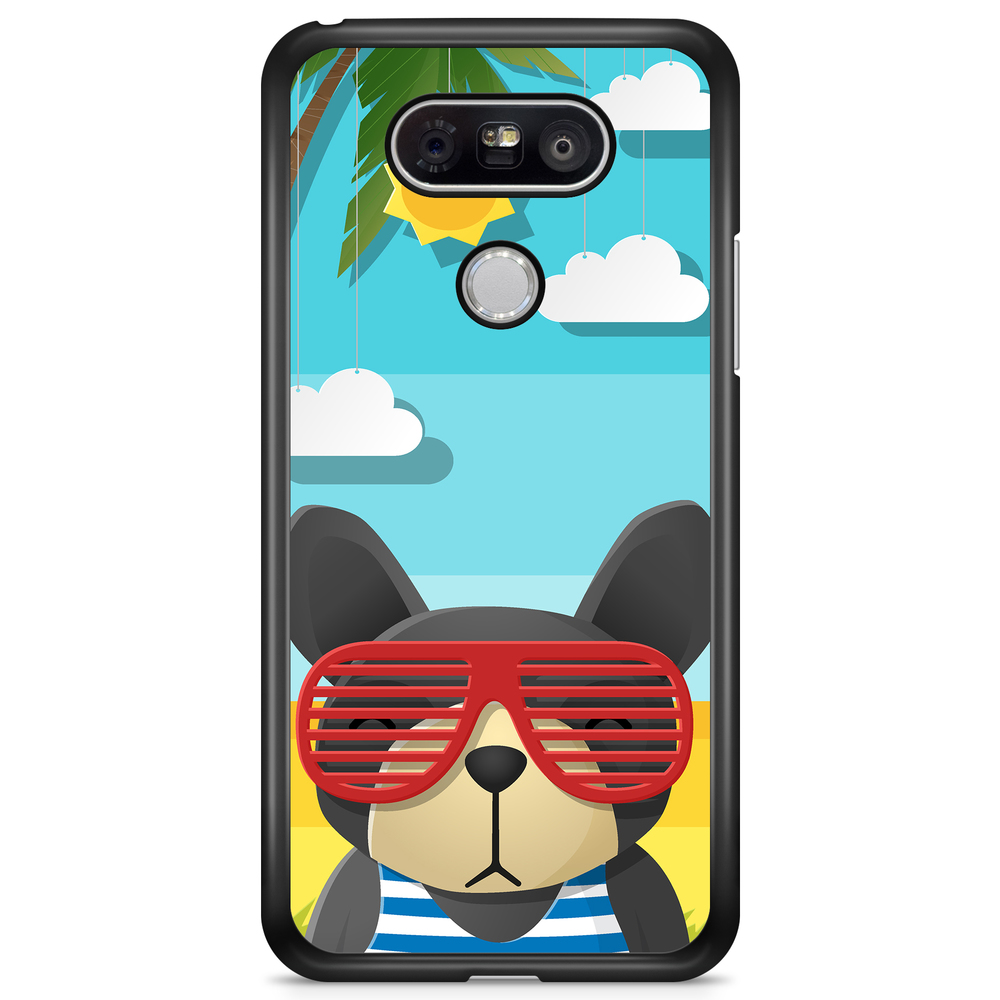 LG G5 Case - Summer Dog