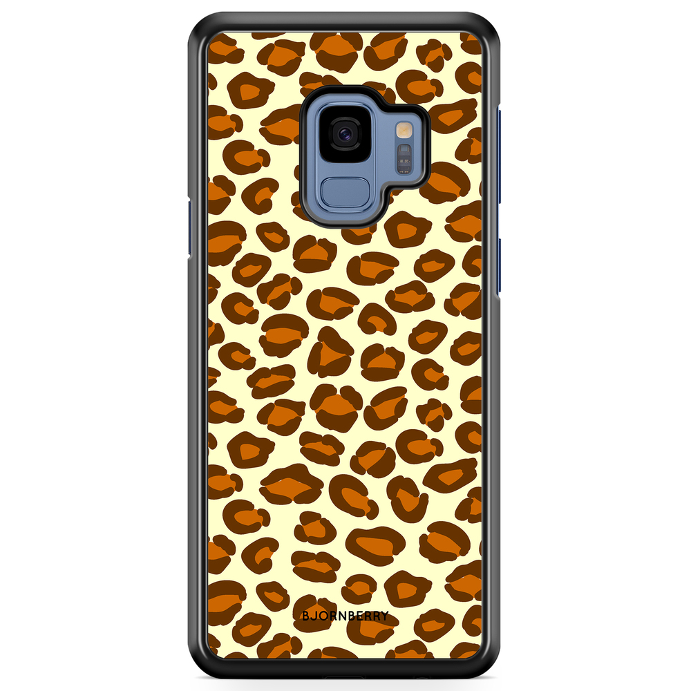 Samsung Galaxy S9 Case - Leopard