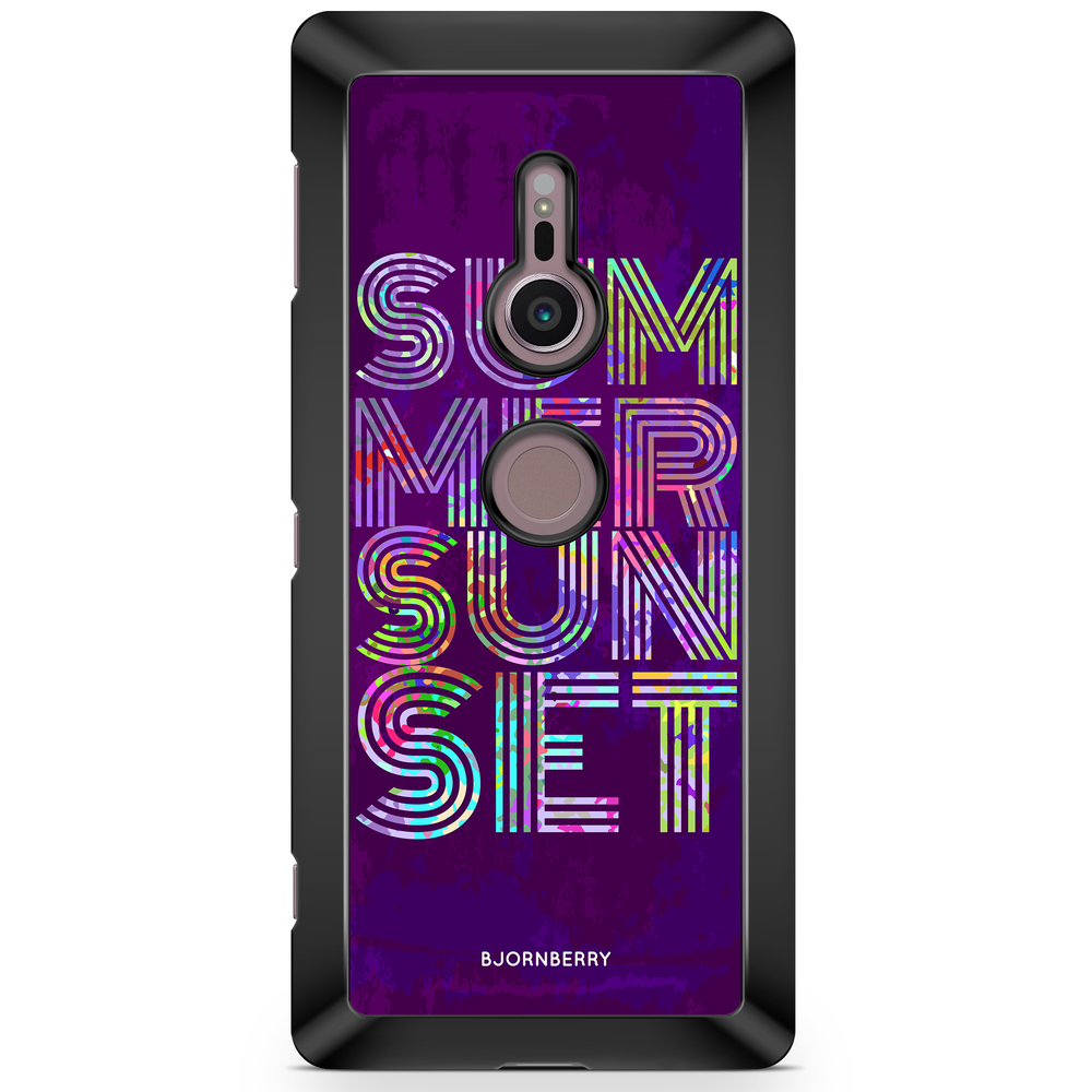 Sony Xperia XZ2 Case  - SUMMERSET