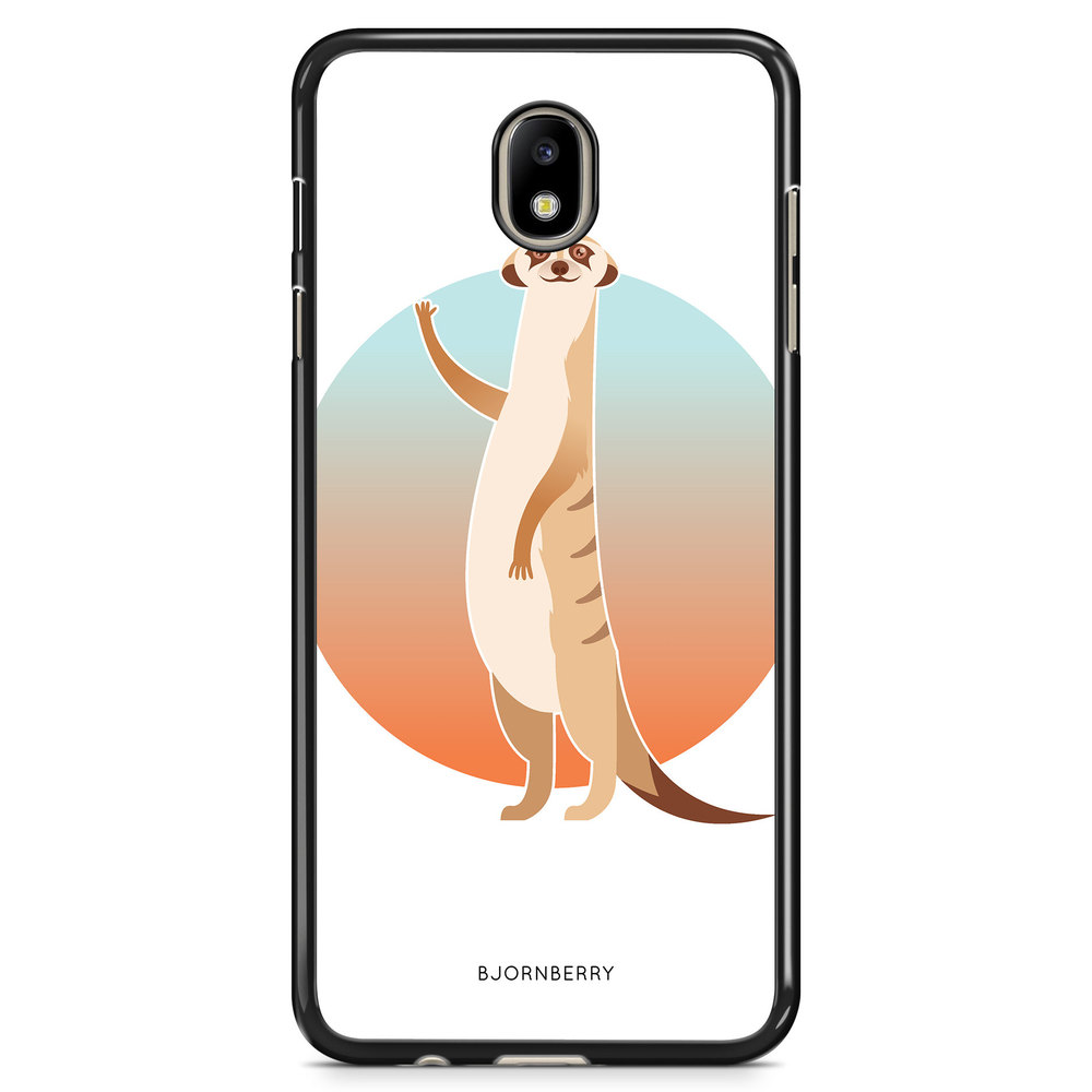 Samsung Galaxy J7 (2017) Case - Meerkat