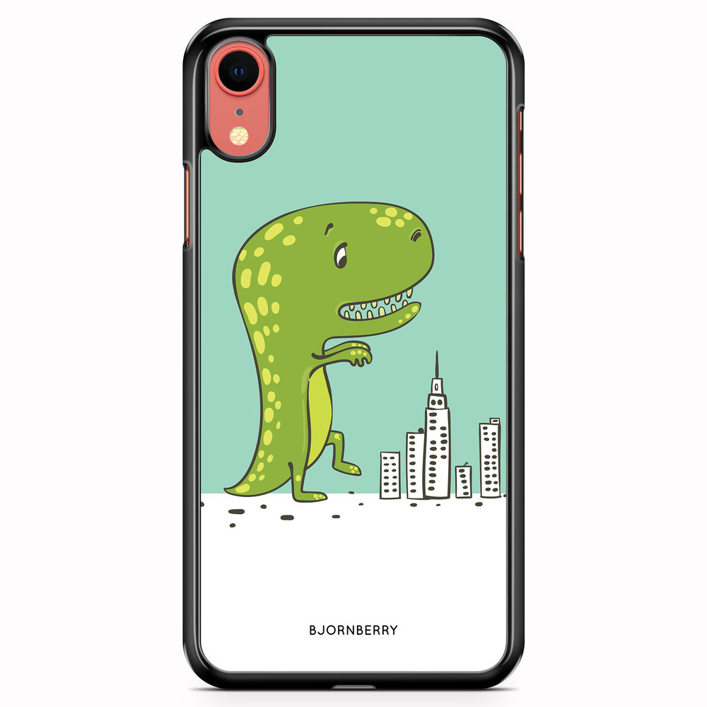 iPhone XR Case - Dinosaur