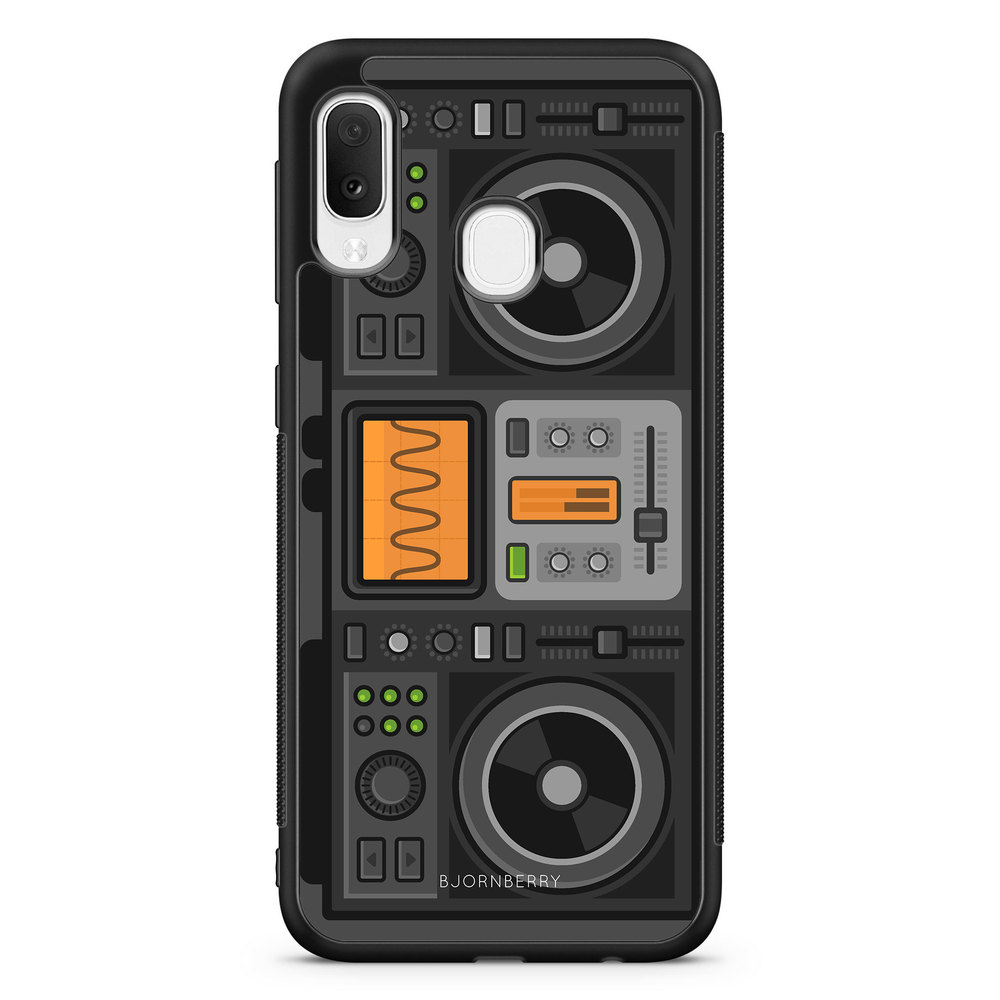 Samsung Galaxy A20e Case - Boombox