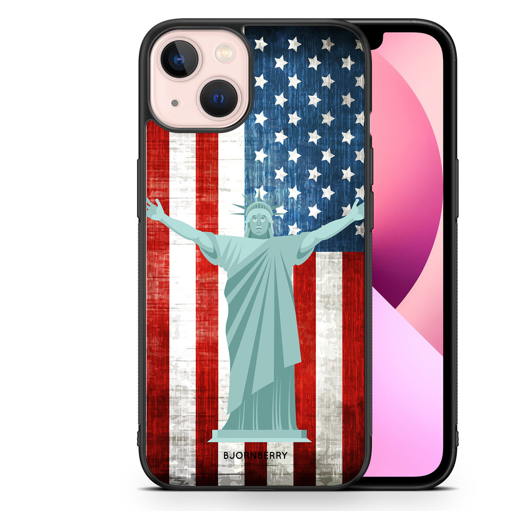 iPhone 13 Case - Statue of Liberty