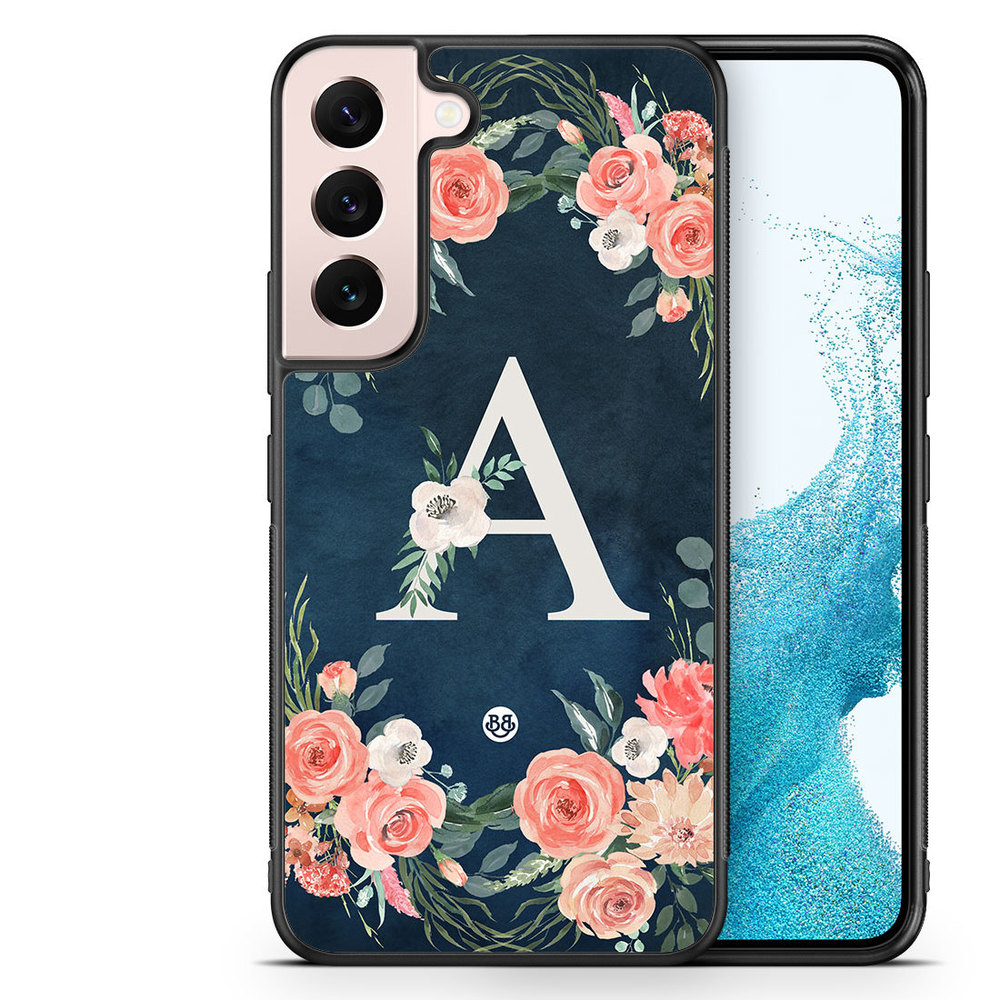 Samsung Galaxy S22 5G Case - Monogram A