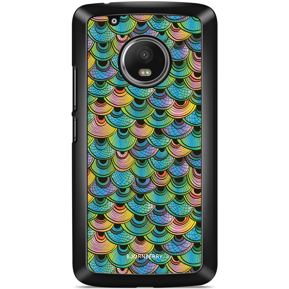 Moto G5 Plus Case - Mermaid Scales