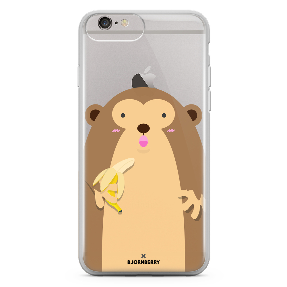 iPhone 6 Plus/6s Plus Fashion Case - Fat Monkey