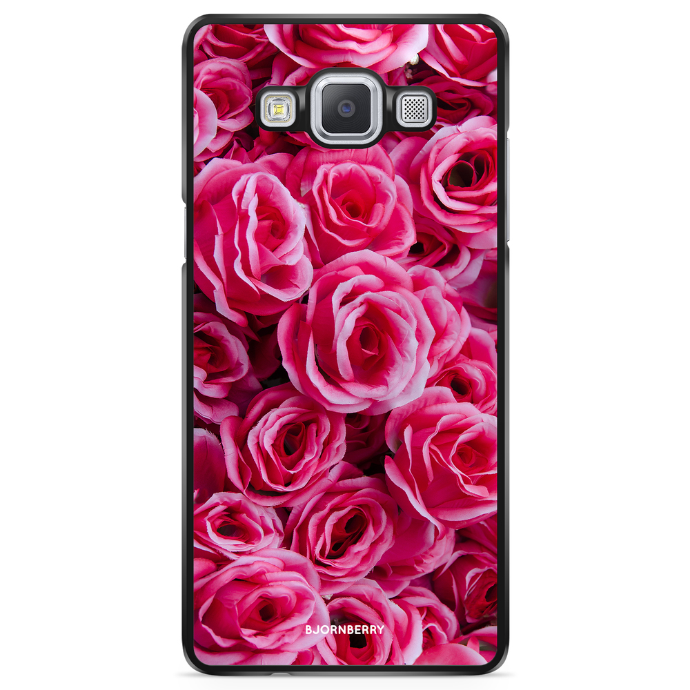 Samsung Galaxy A5 (2015) Case - Red Roses