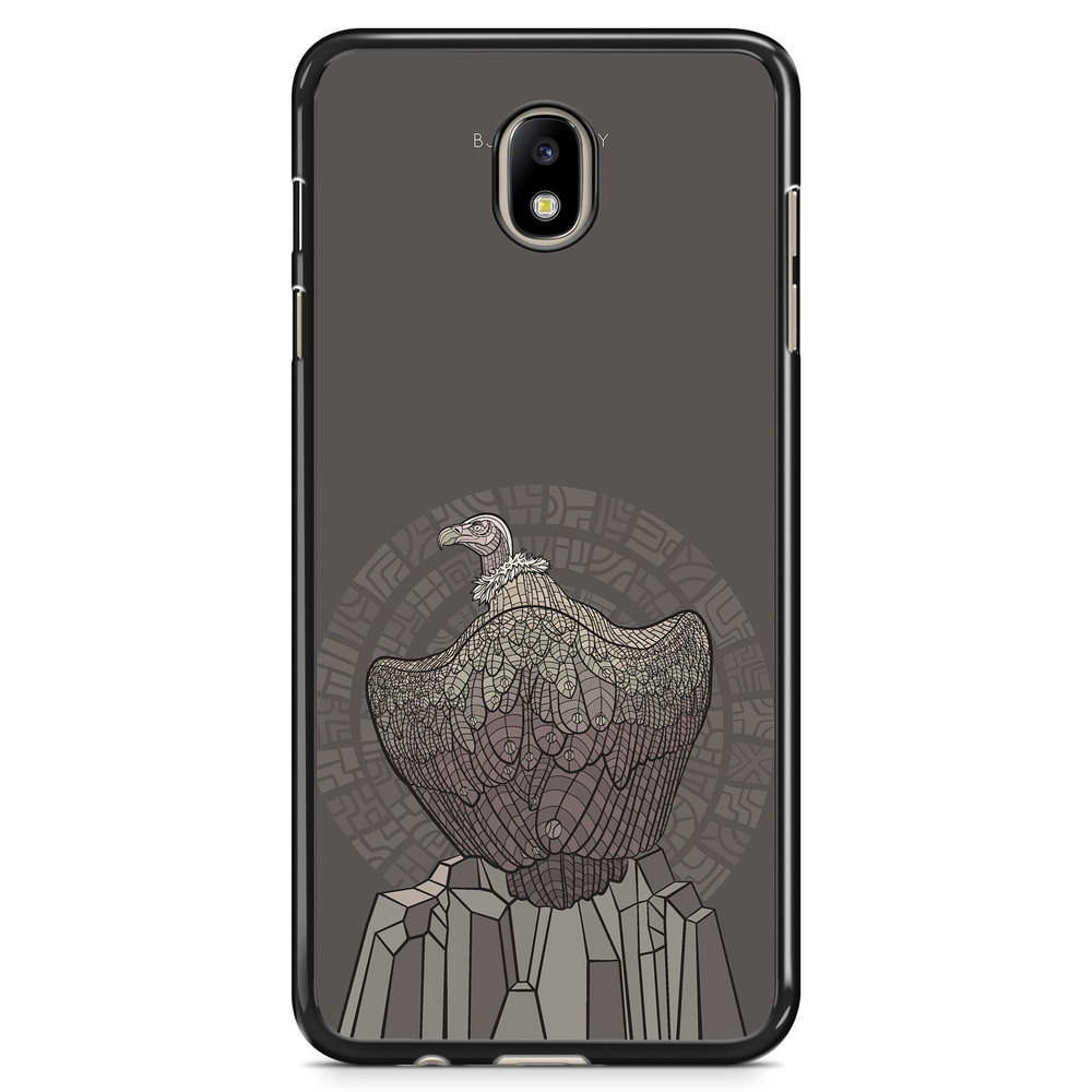 Samsung Galaxy J7 (2017) Case - Vulture