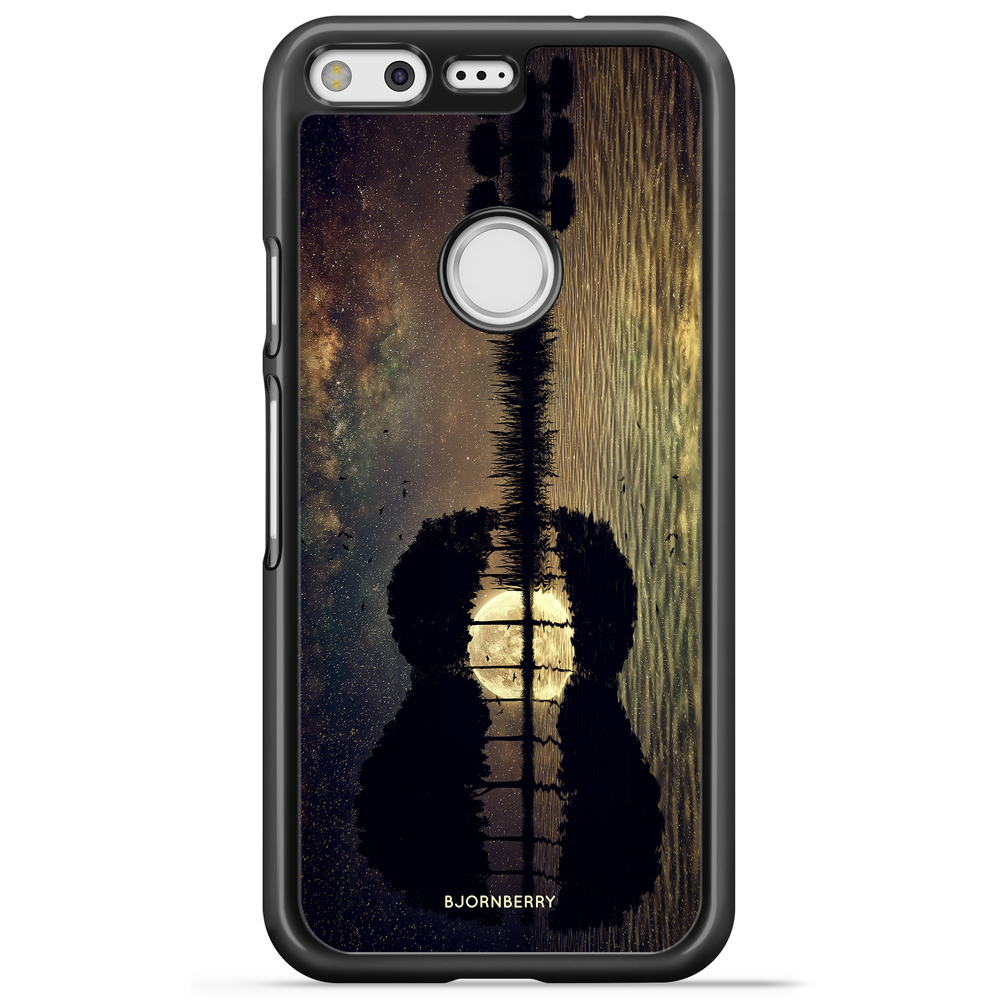 Google Pixel Case - Guitar Island