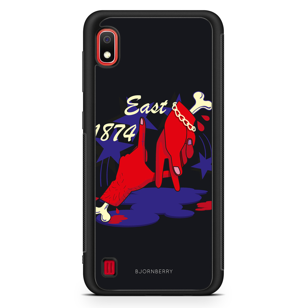 Samsung Galaxy A10 Case - LA Hands