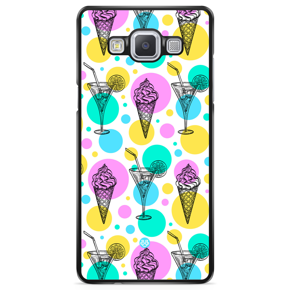 Samsung Galaxy A5 (2015) Case - Summer Vibes