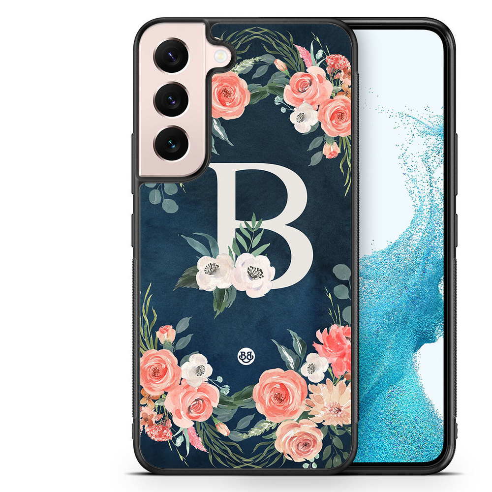 Samsung Galaxy S22 5G Case - Monogram B