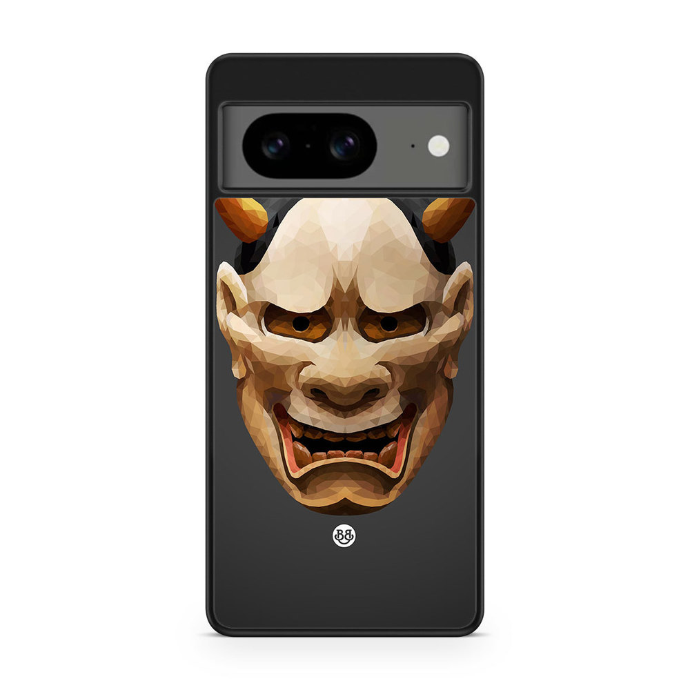Google Pixel 8 Case - Hannya Mask