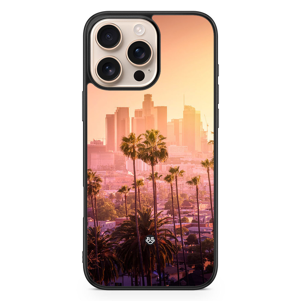 iPhone 16 Pro Max Case - Los Angeles