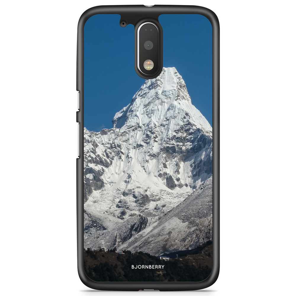Moto G4/G4 Plus Case - Mount Everest
