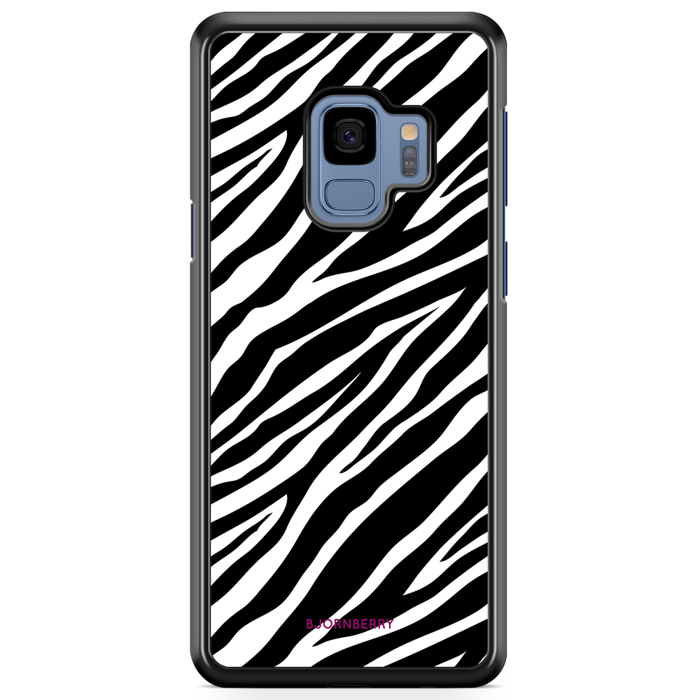 Samsung Galaxy S9 Case - Zebra