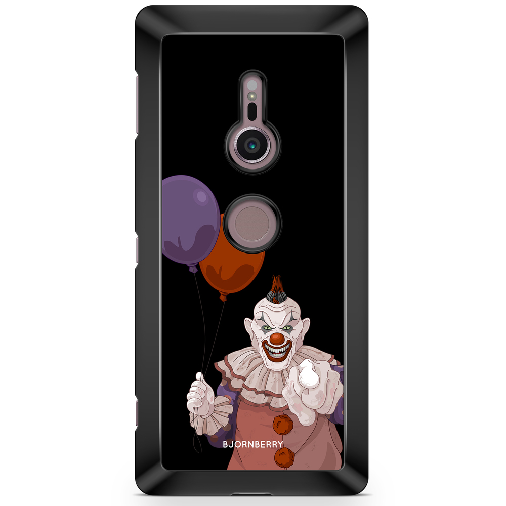 Sony Xperia XZ2 Case  - Scary Clown