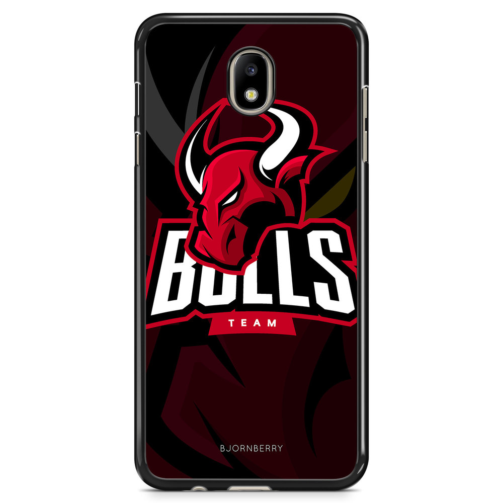 Samsung Galaxy J7 (2017) Case - Bulls