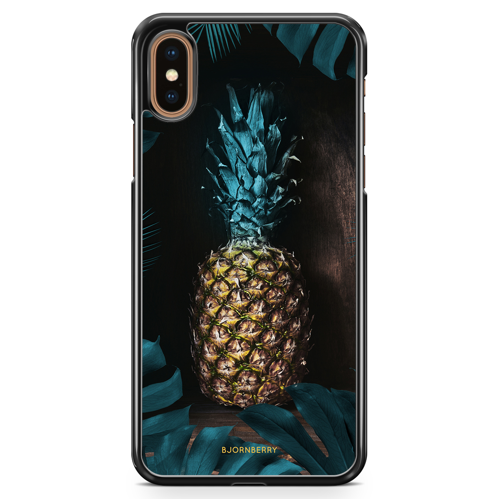 iPhone XS Max Case - Fresh Pineapple