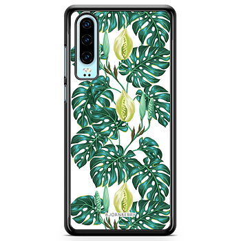 Huawei P30 Skal - Monstera