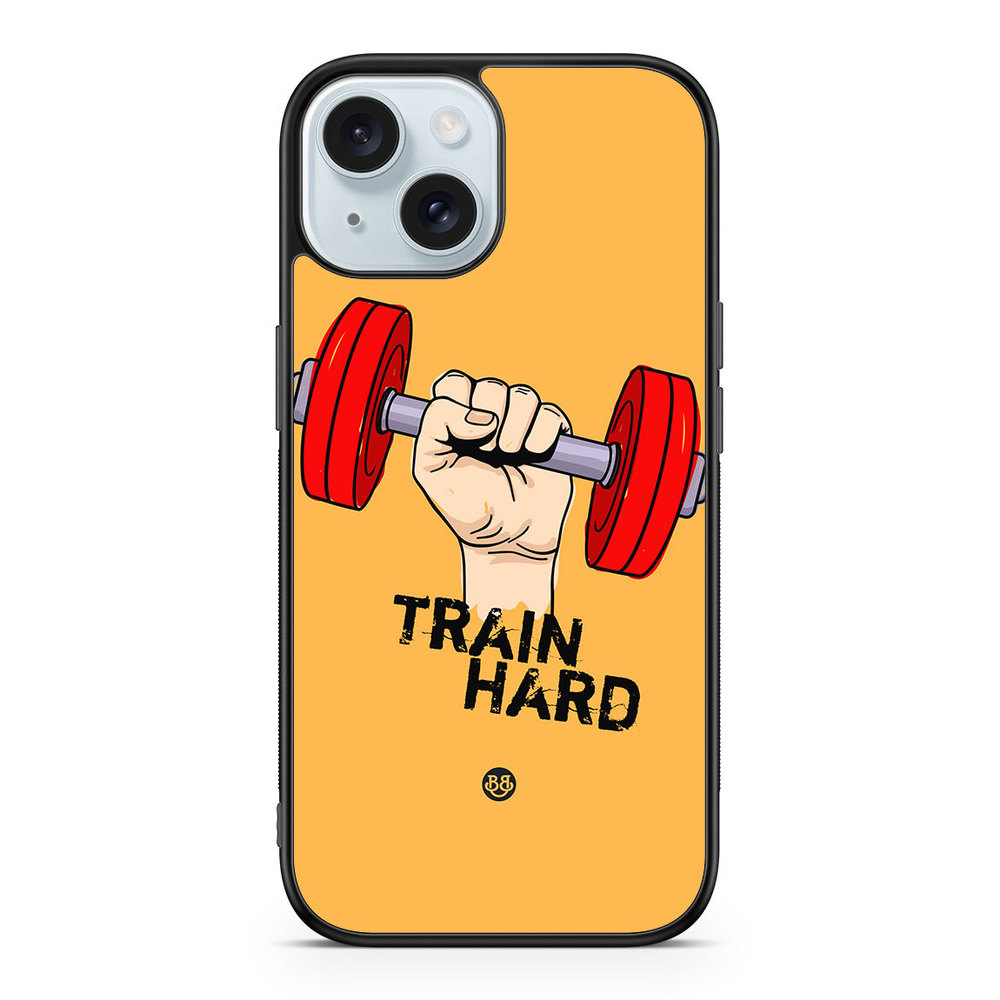 iPhone 15 Case - Train Hard