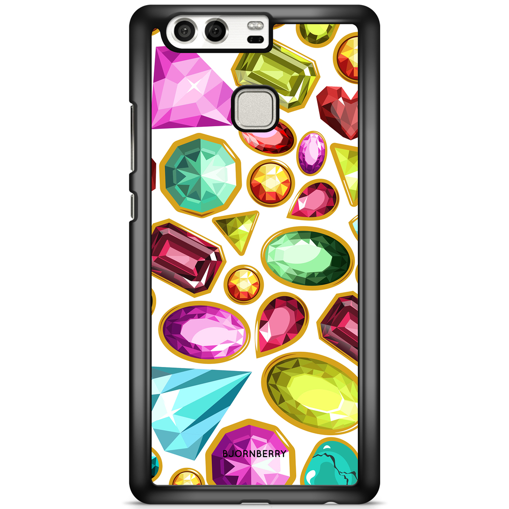 Huawei P9 Plus Case - Diamonds
