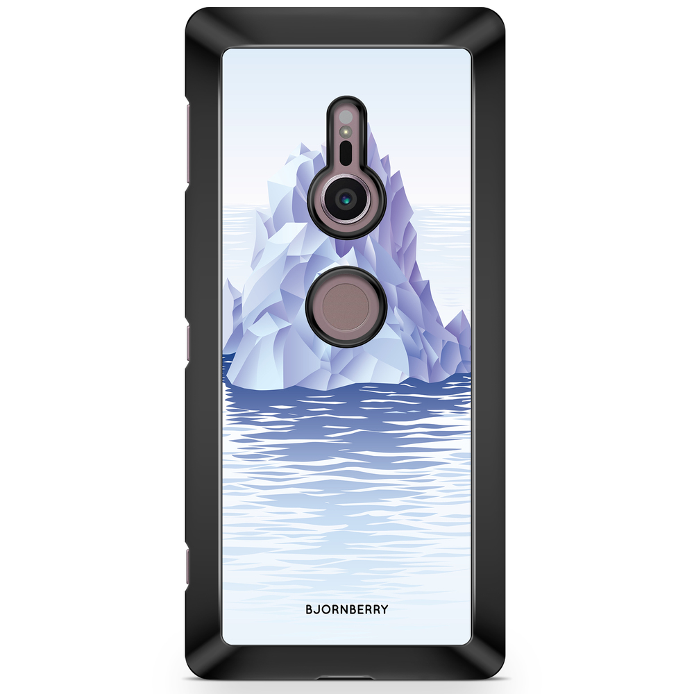 Sony Xperia XZ2 Case  - Iceberg