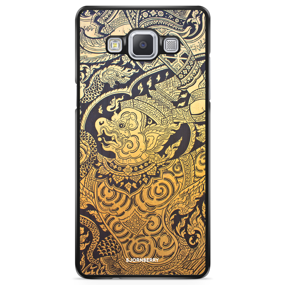 Samsung Galaxy A5 (2015) Case - Gold Thai