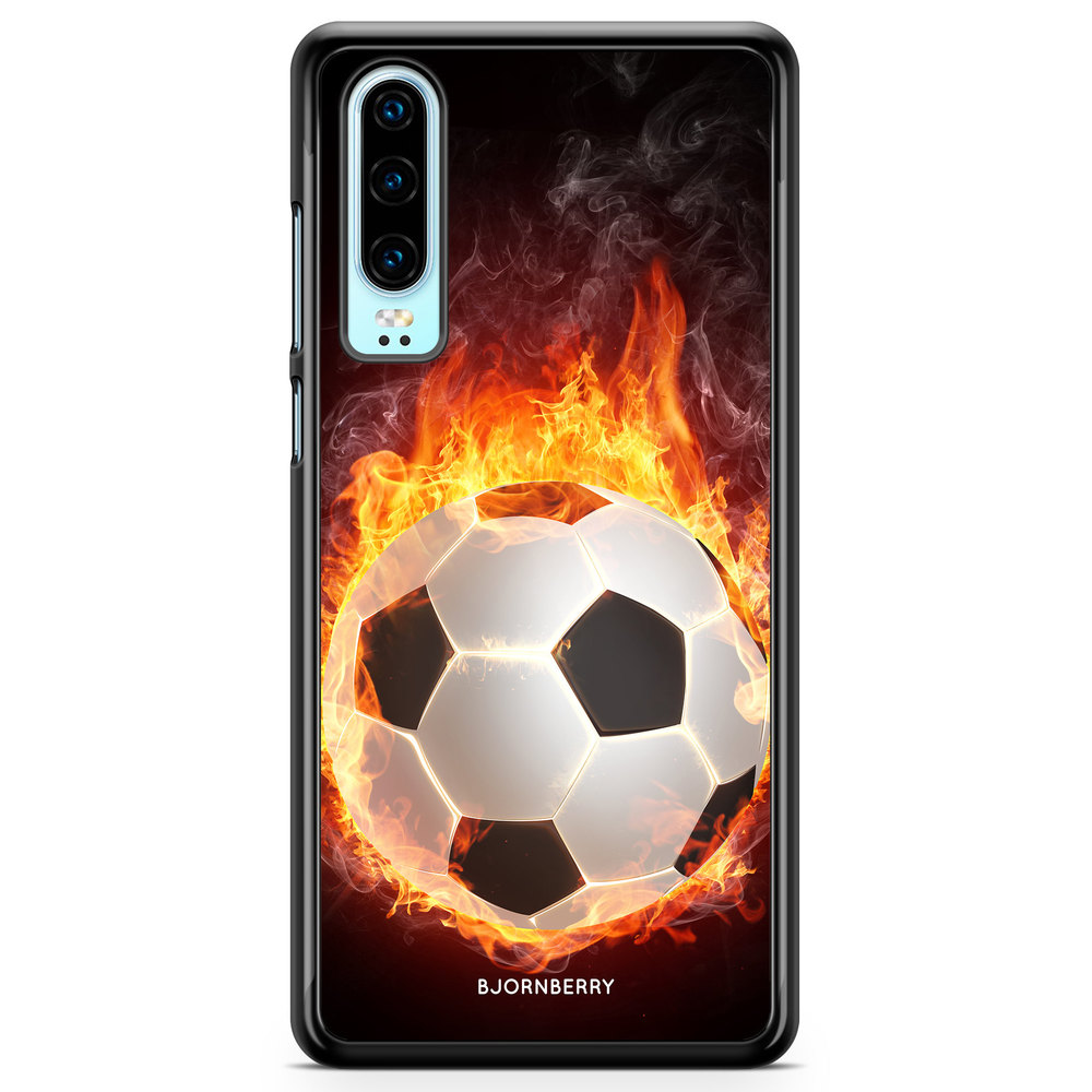 Huawei P30 Case - Fotball