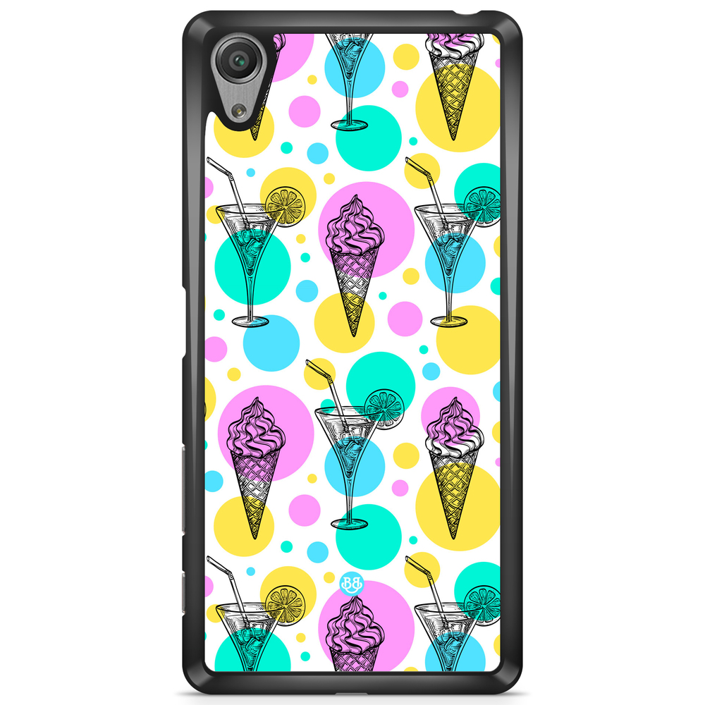 Sony Xperia XA Case - Summer Vibes