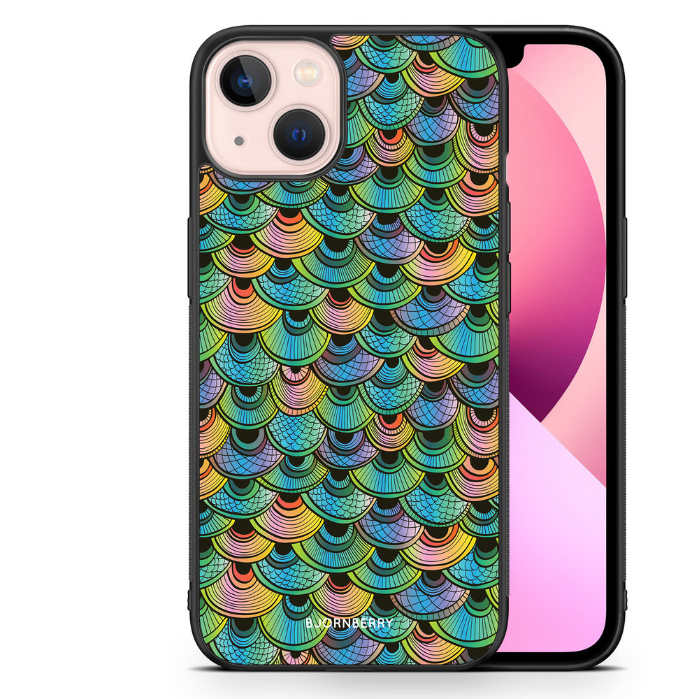 iPhone 13 Case - Mermaid Scales