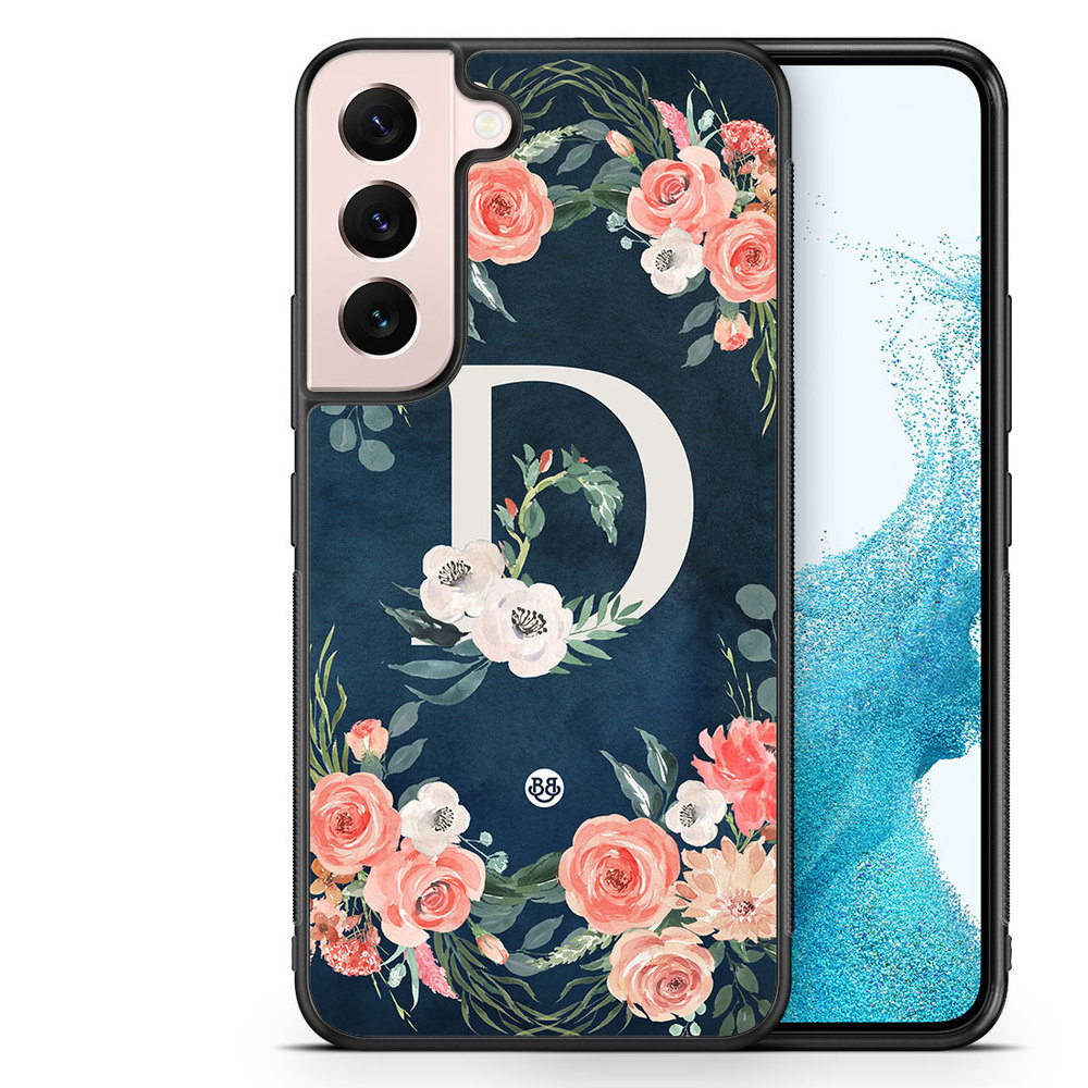 Samsung Galaxy S22 5G Case - Monogram D