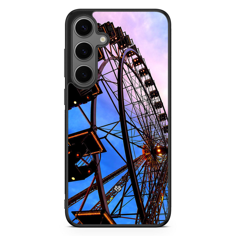 Samsung Galaxy S24 Plus Case - Ferris Wheel
